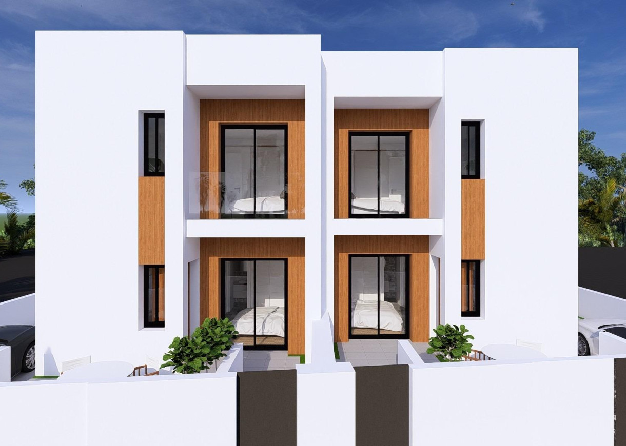 New Build - Villa - Daya Nueva - pueblo