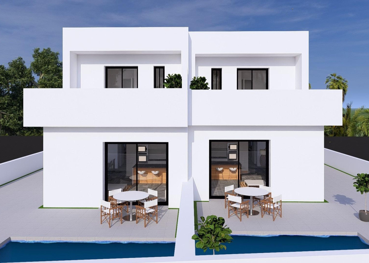 New Build - Villa - Daya Nueva - pueblo