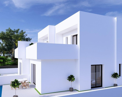 New Build - Villa - Daya Nueva - pueblo