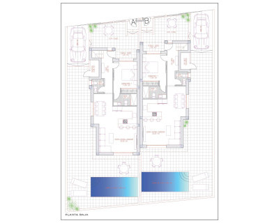 New Build - Villa - Daya Nueva - pueblo