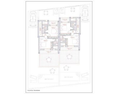 New Build - Villa - Daya Nueva - pueblo