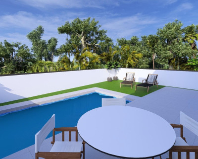 New Build - Villa - Daya Nueva - pueblo