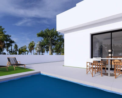 New Build - Villa - Daya Nueva - pueblo