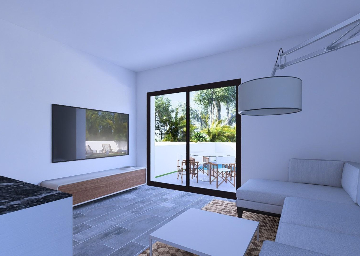New Build - Villa - Daya Nueva - pueblo