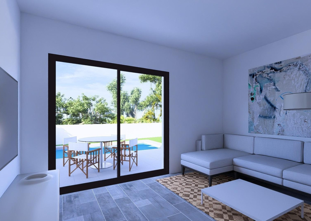 New Build - Villa - Daya Nueva - pueblo