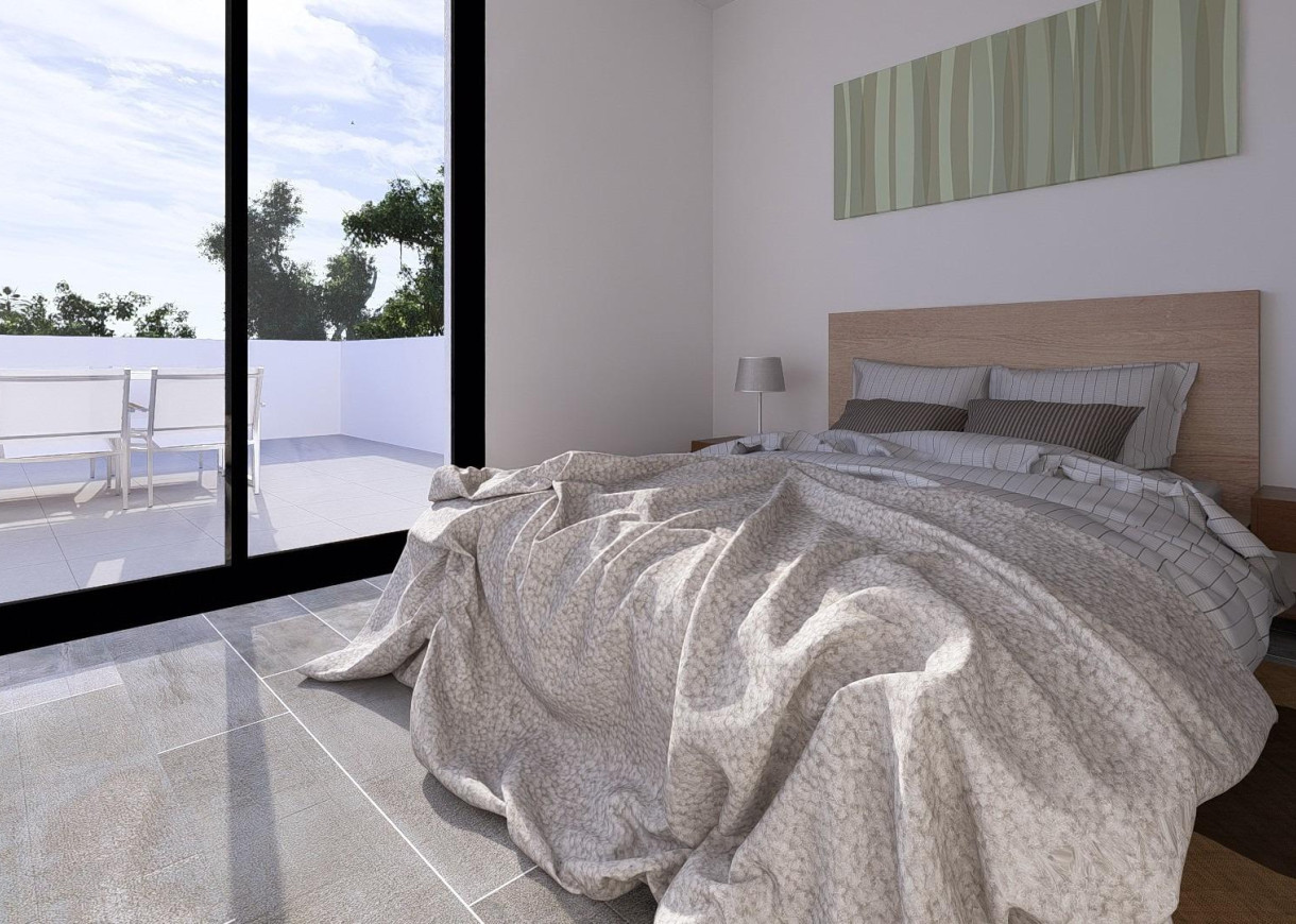 New Build - Villa - Daya Nueva - pueblo