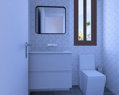 New Build - Villa - Daya Nueva - pueblo