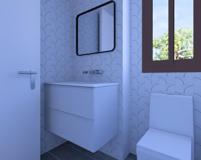 New Build - Villa - Daya Nueva - pueblo