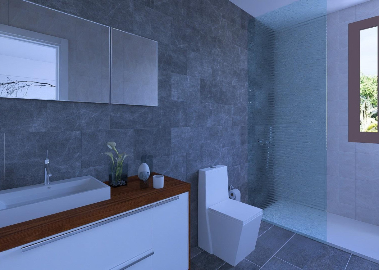 New Build - Villa - Daya Nueva - pueblo