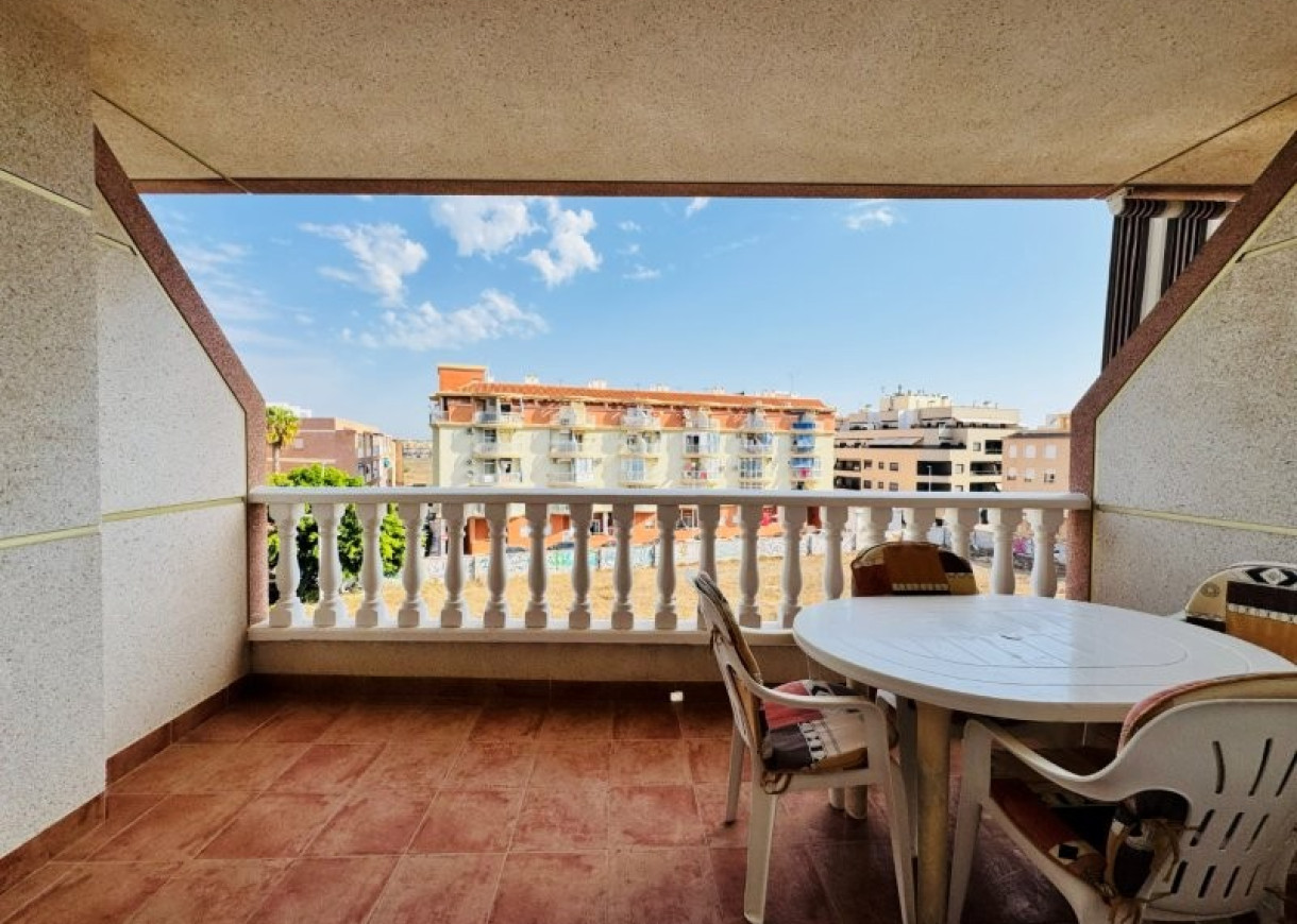 Resale - Lägenhet - La Mata