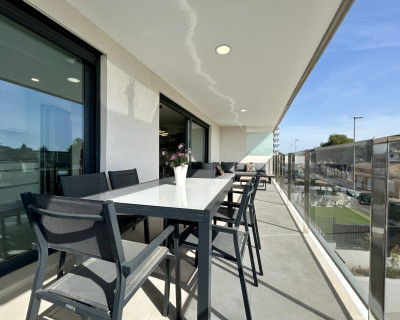 Resale - Apartment - Dehesa de campoamor - Campoamor