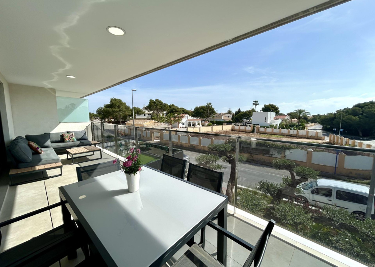 Resale - Apartment - Dehesa de campoamor - Campoamor