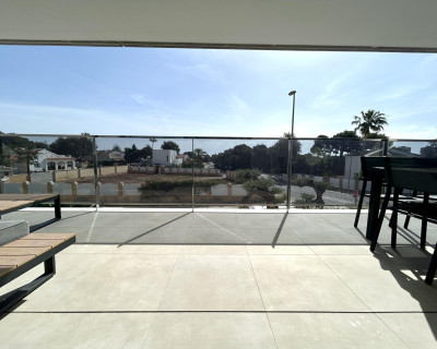Resale - Apartment - Dehesa de campoamor - Campoamor