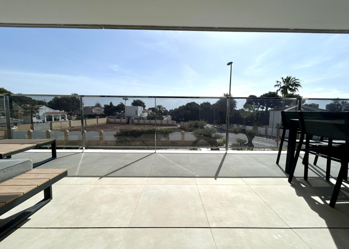 Resale - Apartment - Dehesa de campoamor - Campoamor