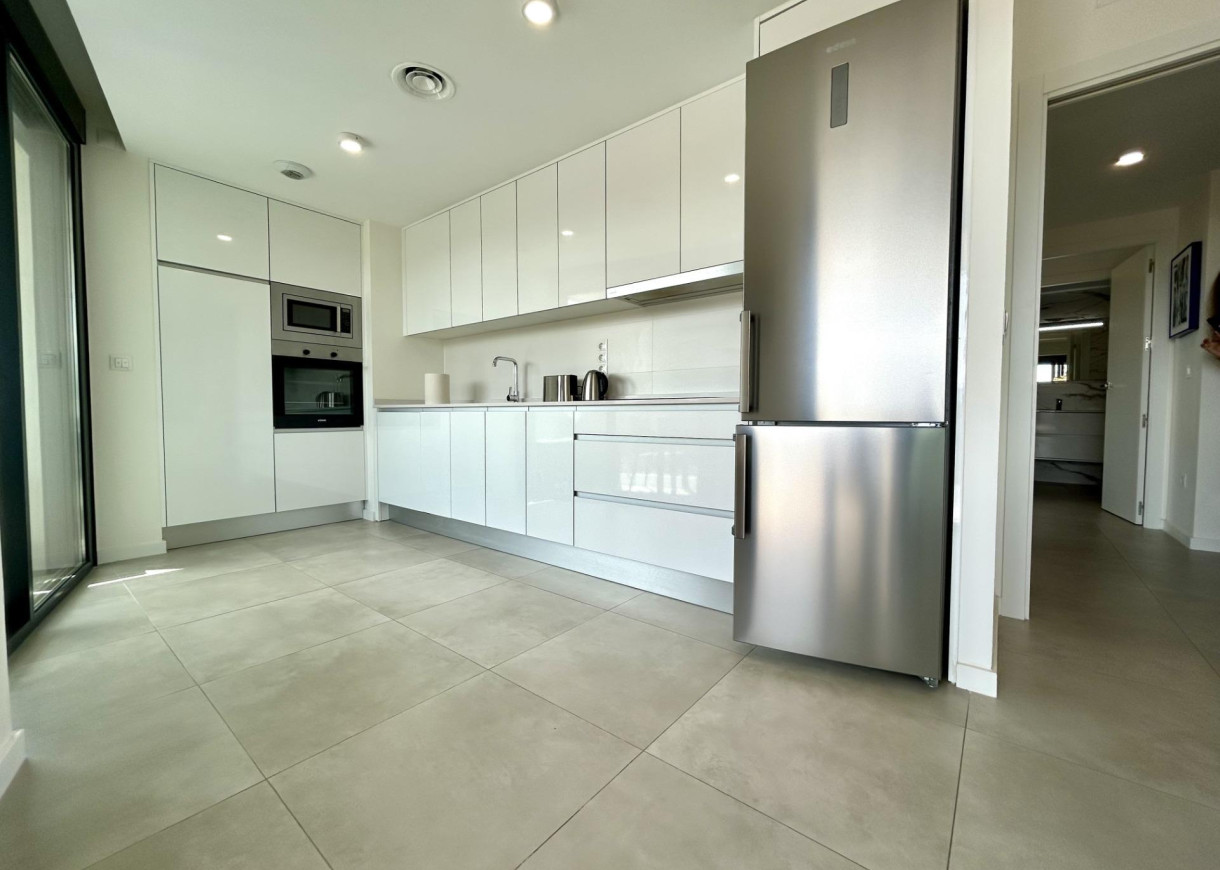 Resale - Apartment - Dehesa de campoamor - Campoamor