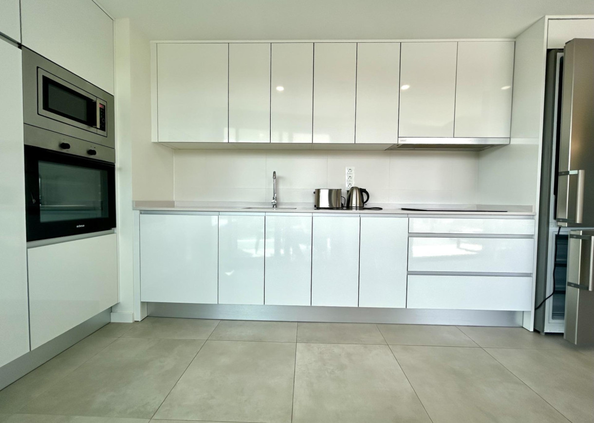 Resale - Apartment - Dehesa de campoamor - Campoamor