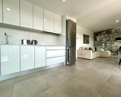 Resale - Apartment - Dehesa de campoamor - Campoamor