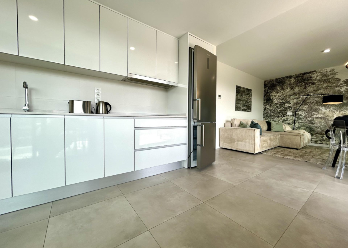 Resale - Apartment - Dehesa de campoamor - Campoamor