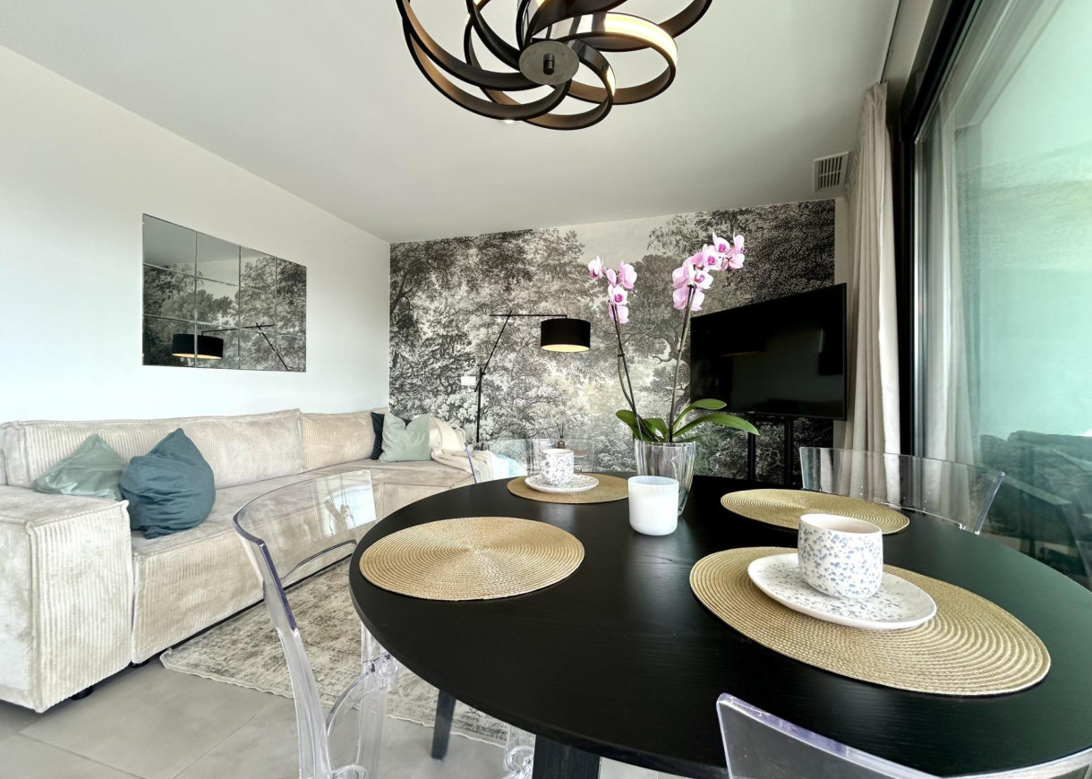 Resale - Apartment - Dehesa de campoamor - Campoamor