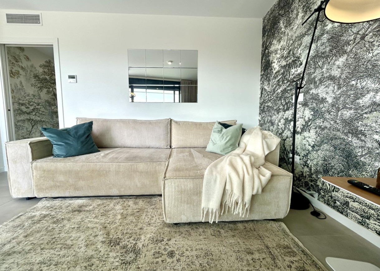 Resale - Apartment - Dehesa de campoamor - Campoamor