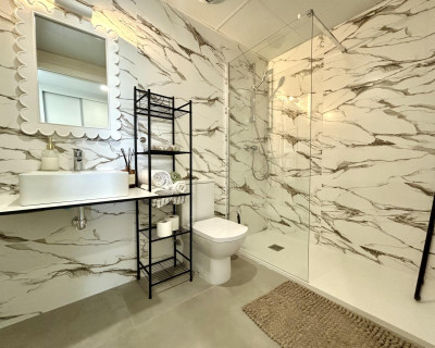 Resale - Apartment - Dehesa de campoamor - Campoamor