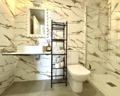 Resale - Apartment - Dehesa de campoamor - Campoamor