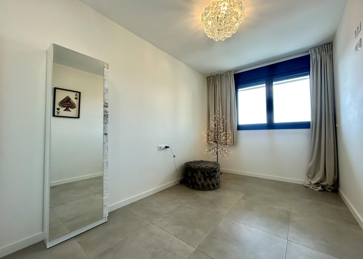 Resale - Apartment - Dehesa de campoamor - Campoamor