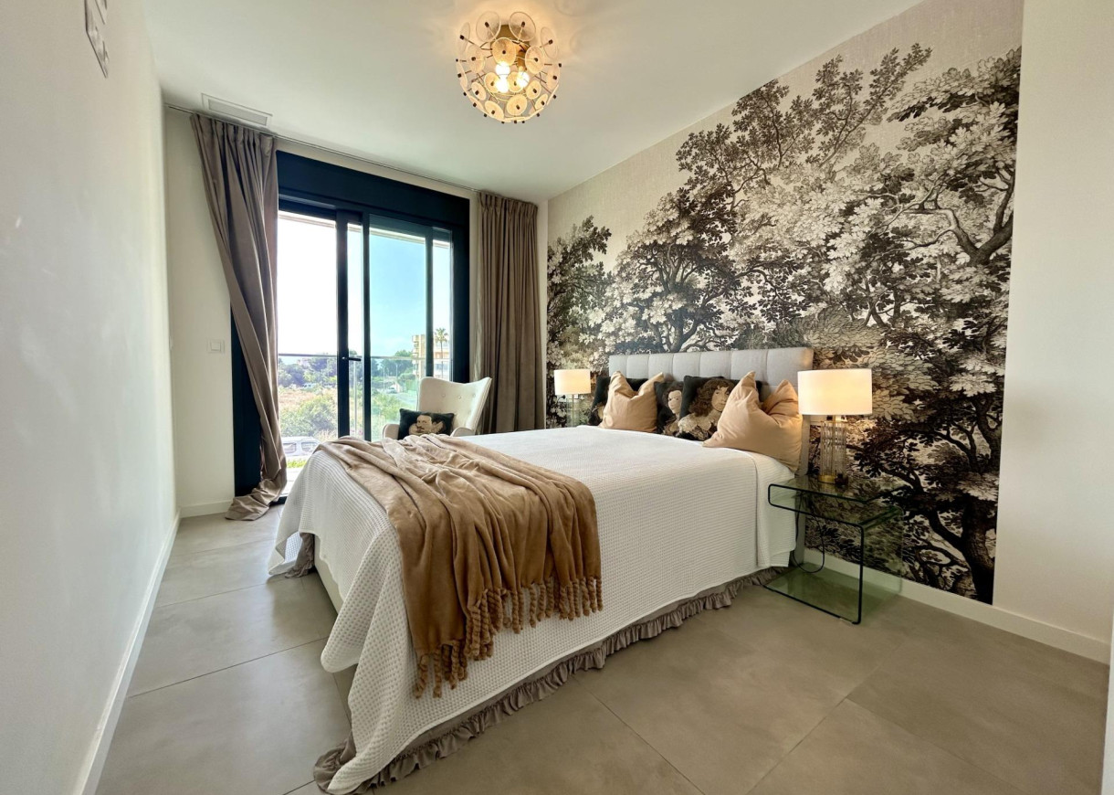 Resale - Apartment - Dehesa de campoamor - Campoamor