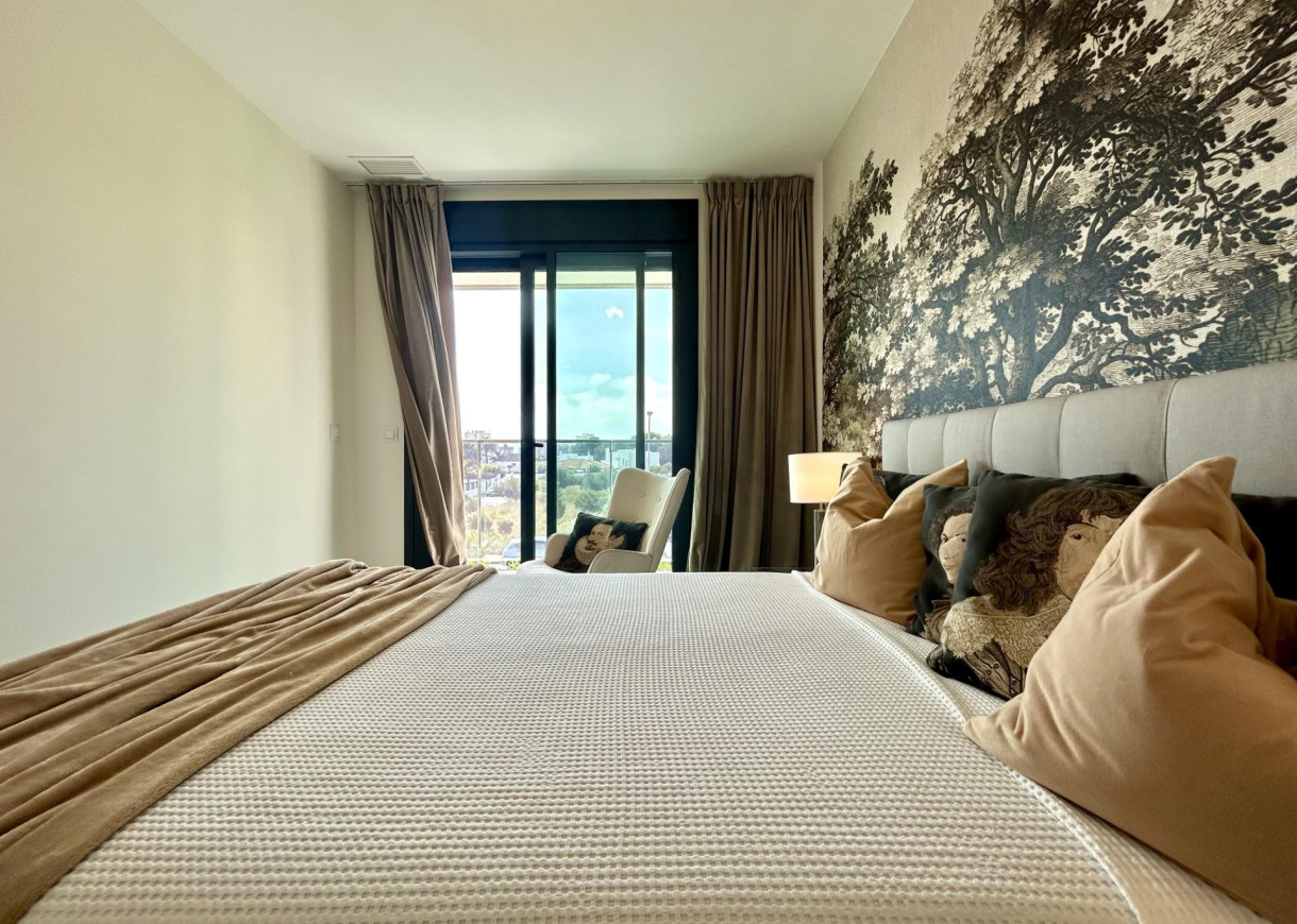 Resale - Apartment - Dehesa de campoamor - Campoamor