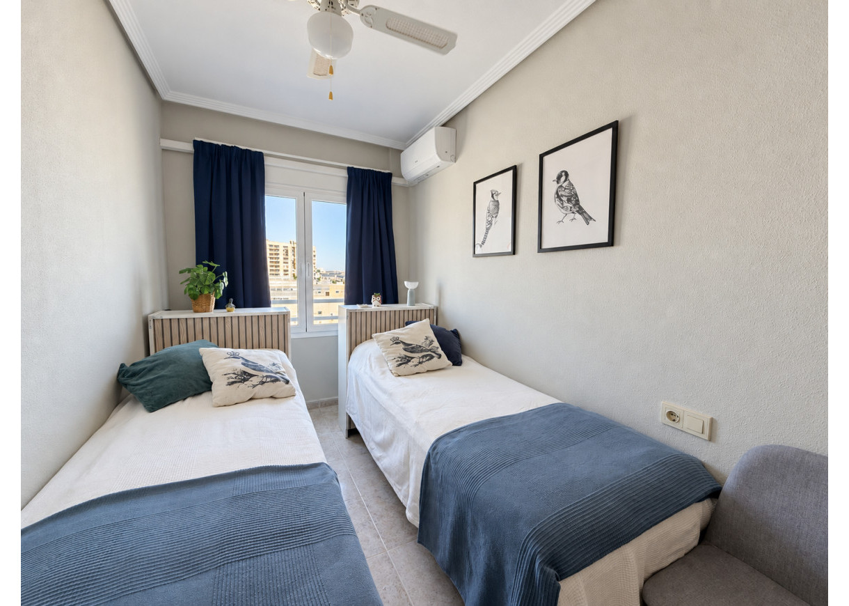 Resale - Apartment - Torrevieja - Torreblanca