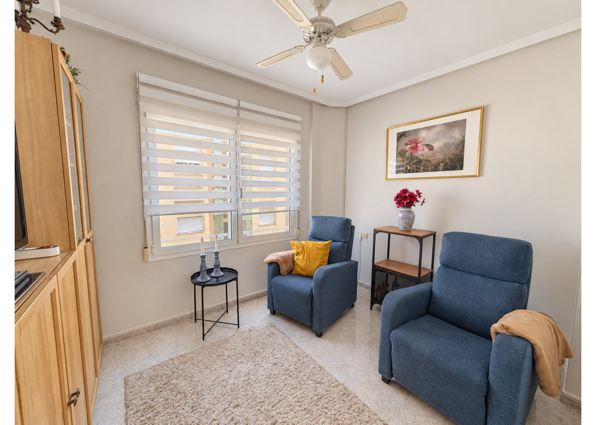 Resale - Apartment - Torrevieja - Torreblanca