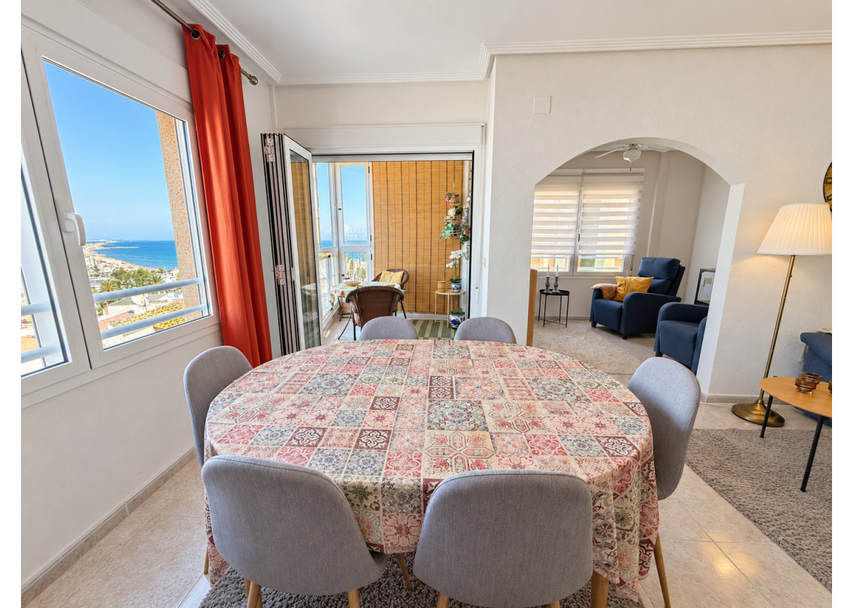 Resale - Apartment - Torrevieja - Torreblanca