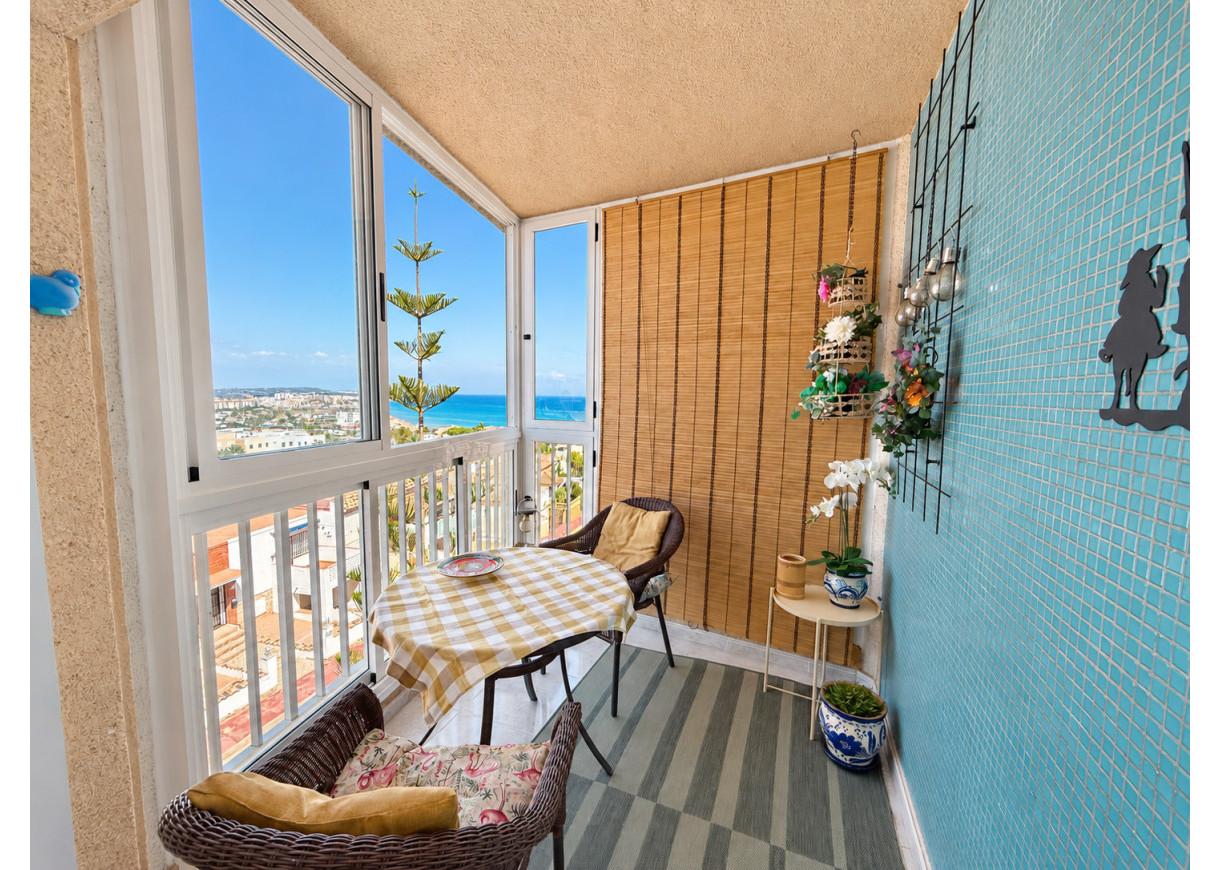 Resale - Apartment - Torrevieja - Torreblanca