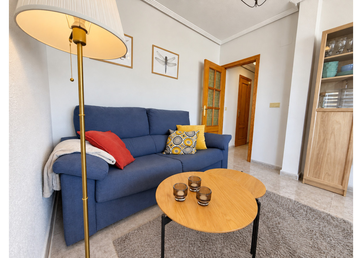 Resale - Apartment - Torrevieja - Torreblanca