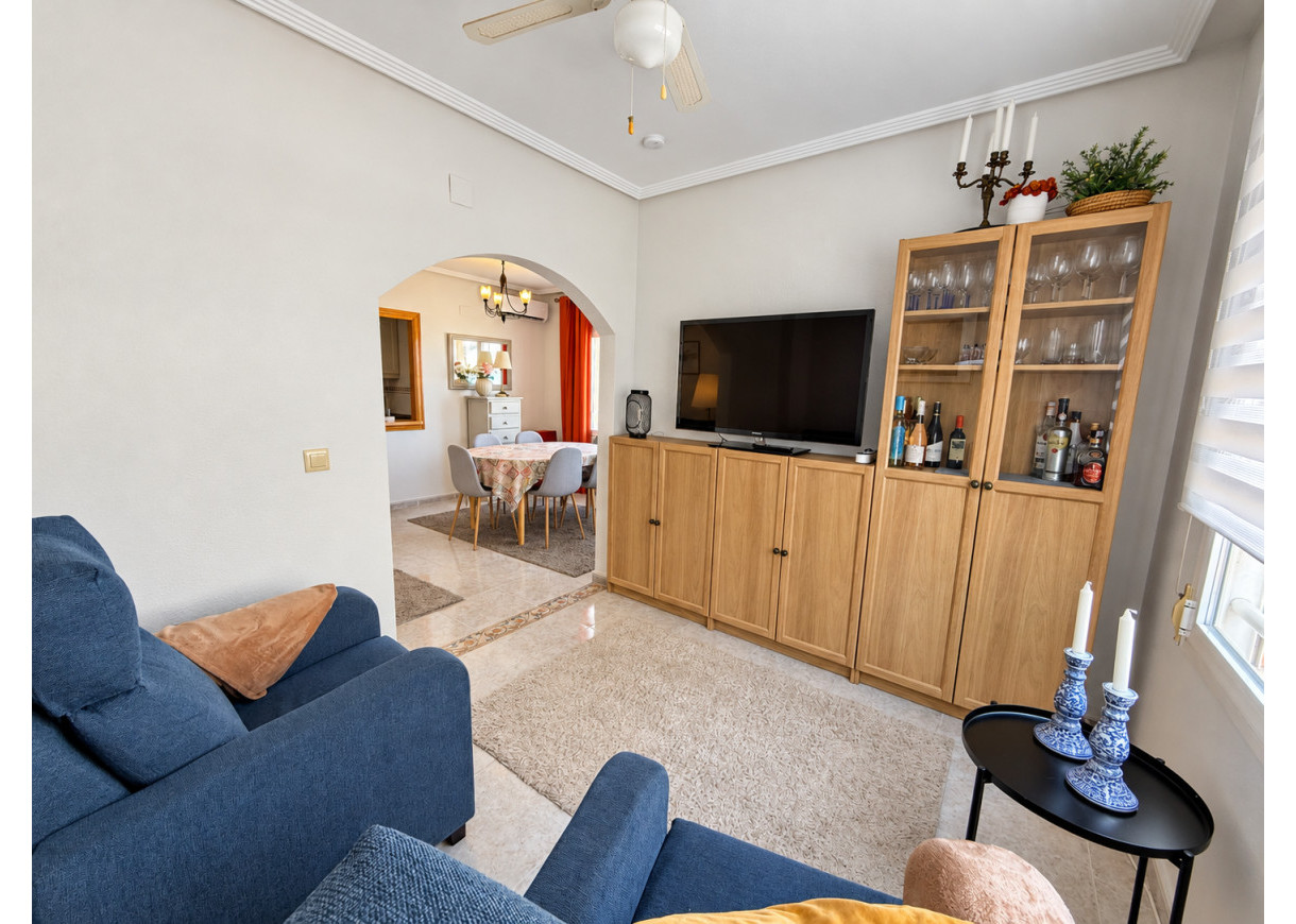 Resale - Apartment - Torrevieja - Torreblanca
