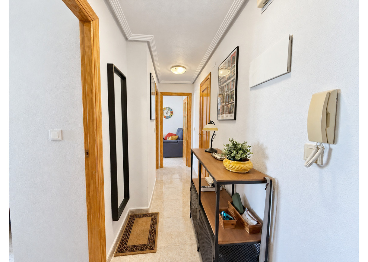 Resale - Apartment - Torrevieja - Torreblanca