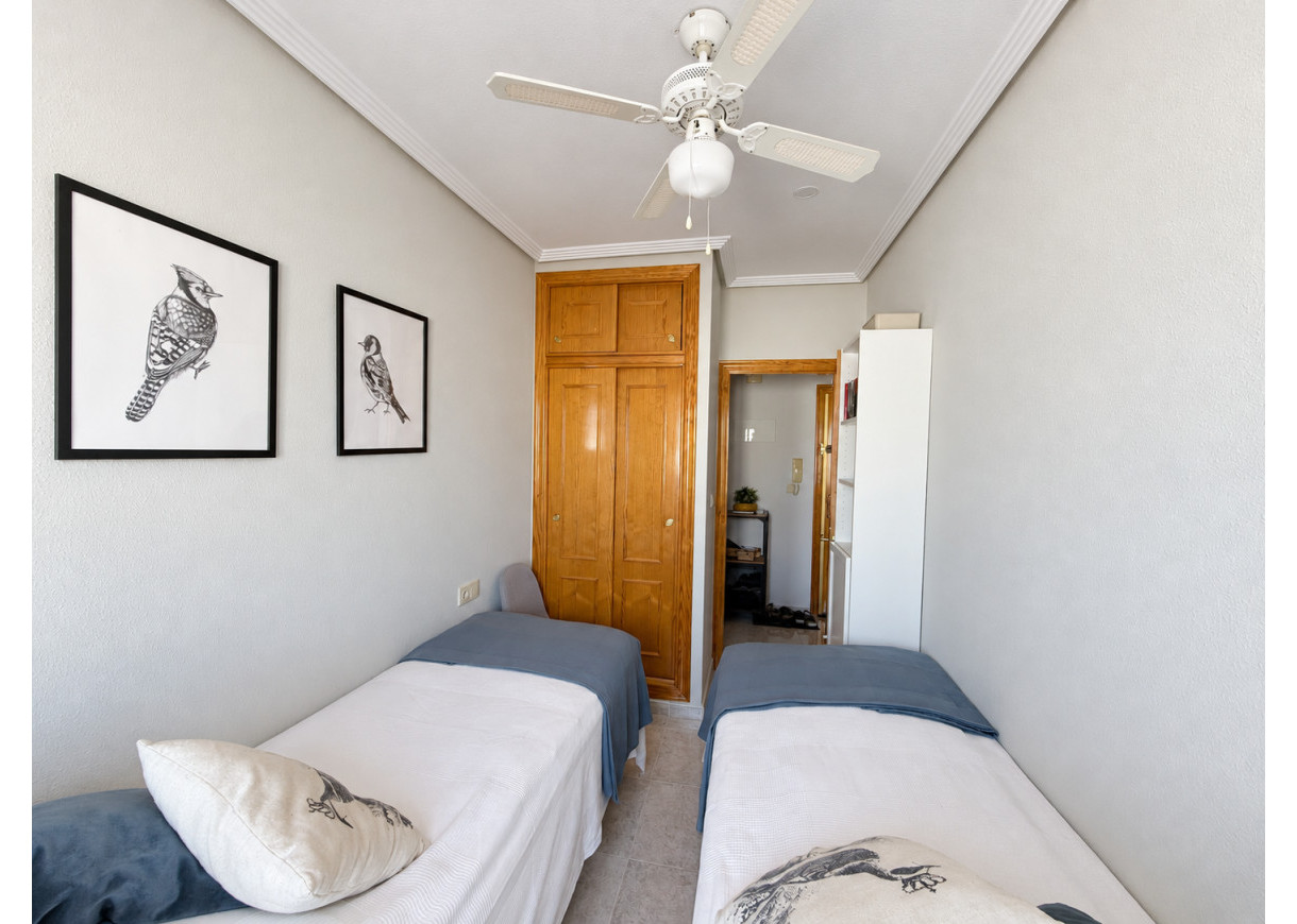 Resale - Apartment - Torrevieja - Torreblanca