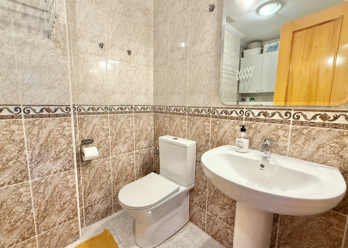 Resale - Apartment - Torrevieja - Torreblanca