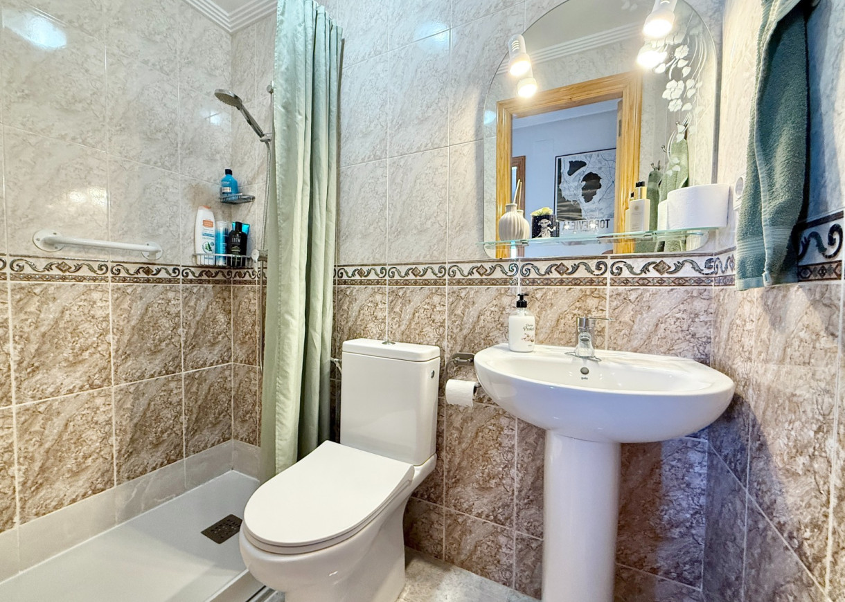 Resale - Apartment - Torrevieja - Torreblanca