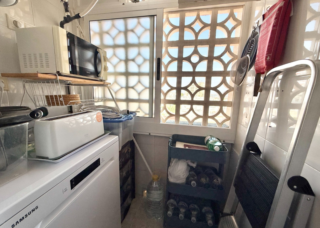 Resale - Apartment - Torrevieja - Torreblanca