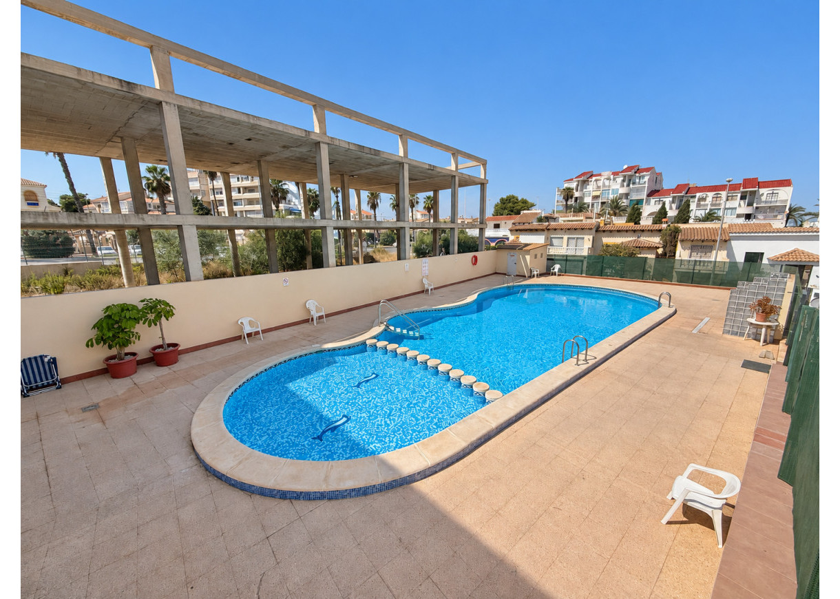Resale - Apartment - Torrevieja - Torreblanca