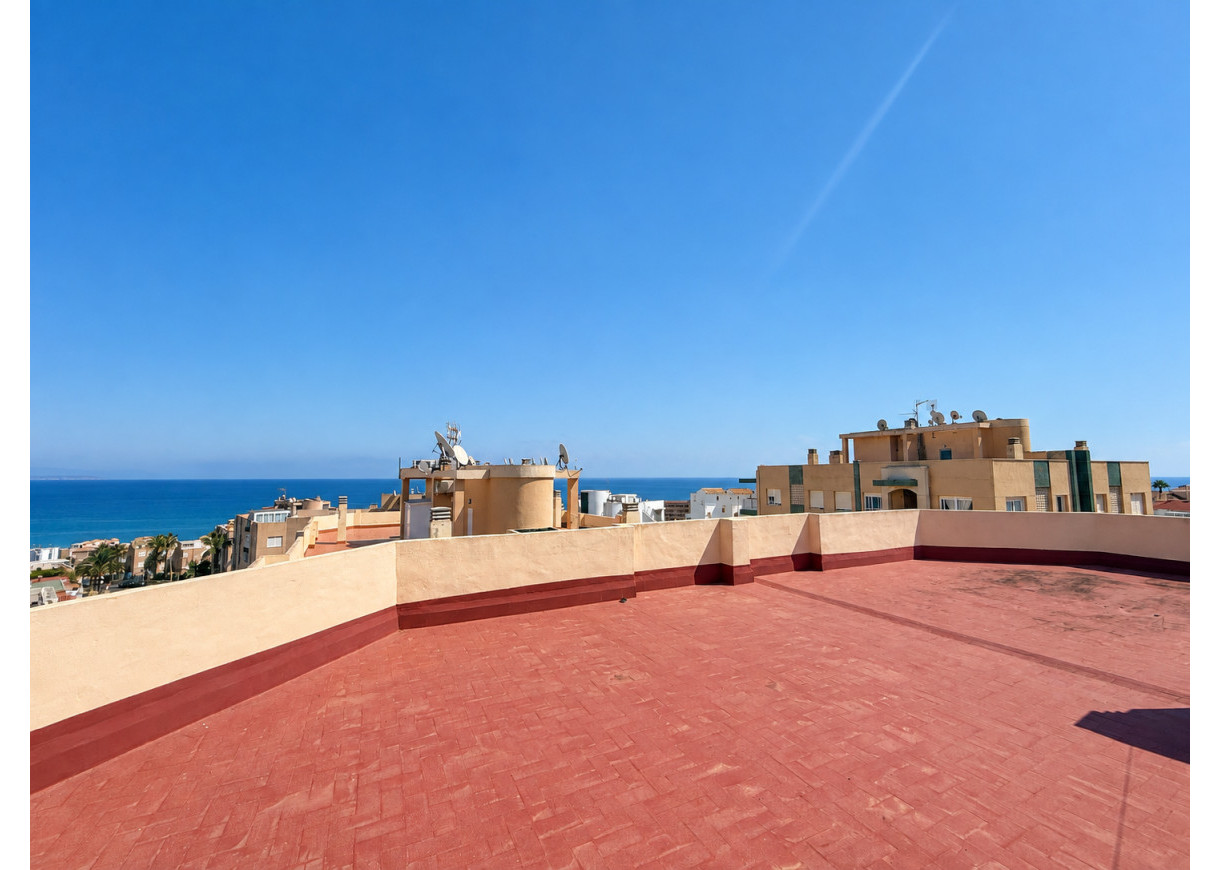 Resale - Apartment - Torrevieja - Torreblanca