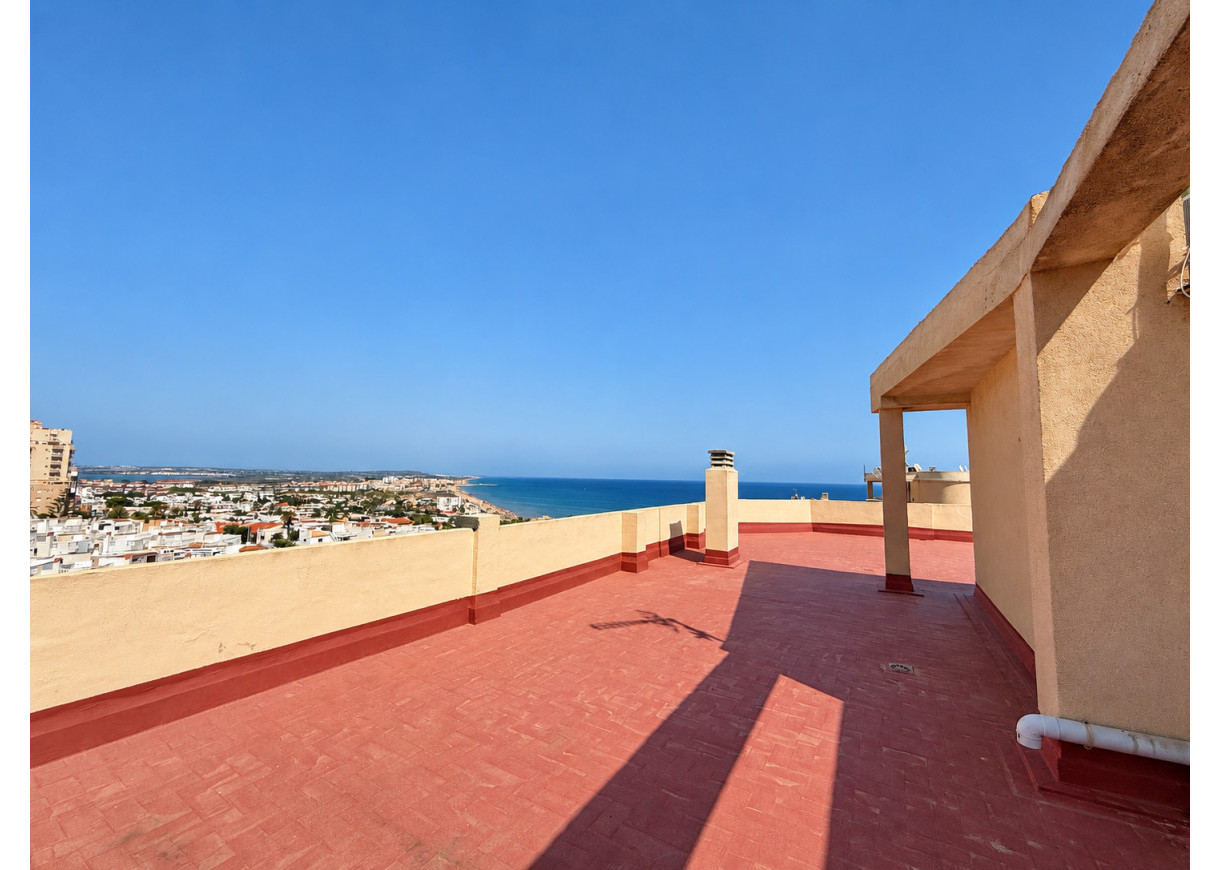 Resale - Apartment - Torrevieja - Torreblanca