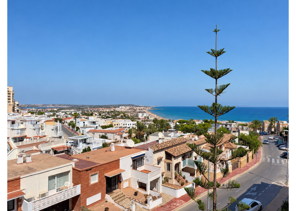 Resale - Apartment - Torrevieja - Torreblanca