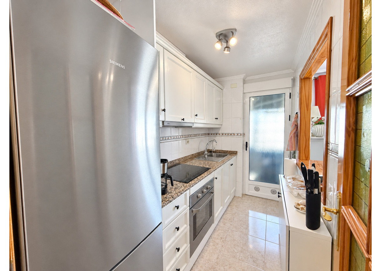 Resale - Apartment - Torrevieja - Torreblanca