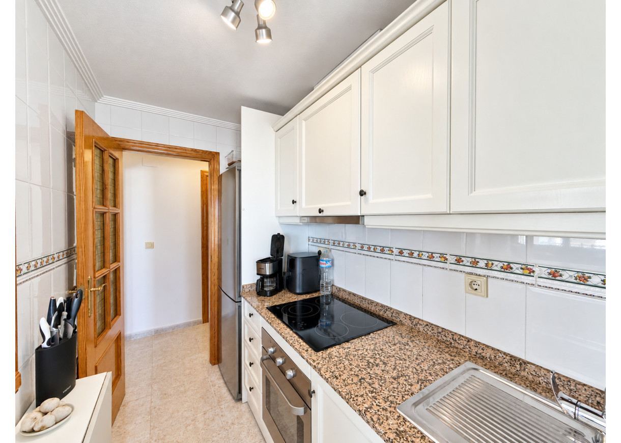 Resale - Apartment - Torrevieja - Torreblanca