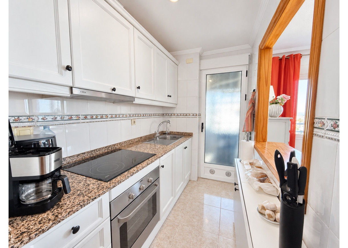 Resale - Apartment - Torrevieja - Torreblanca