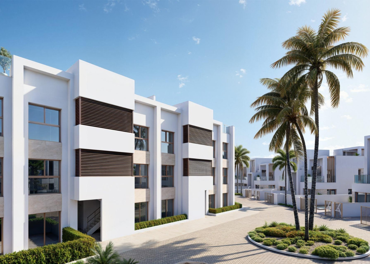 New Build - Penthouse - Los Alcázares - Serena Golf