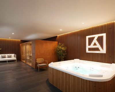 New Build - Penthouse - Los Alcázares - Serena Golf