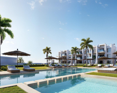 New Build - Apartment - Los Alcázares - Serena Golf